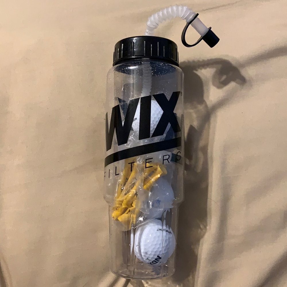 WIX Filters x Nike NXD Golf Pack